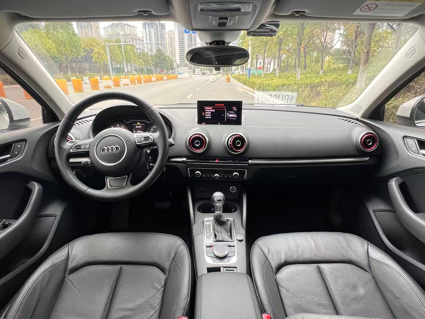 Audi A3 2015 #6 Audi A3 2015 изображение автомобиля #6