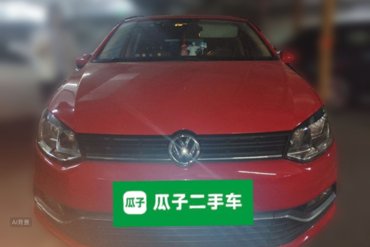 Volkswagen Polo 2016 car image #3