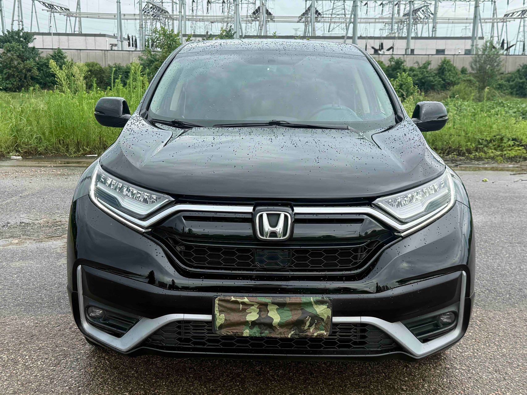 Honda CR-V 2022 #2 Honda CR-V 2022 car image #2
