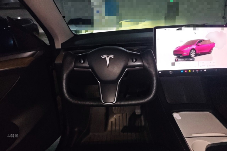 Tesla Model Y 2023 #12 Tesla Model Y 2023 immagine di auto #12