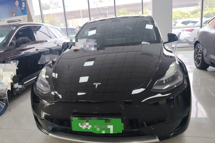 Tesla Model Y 2023 #3 Tesla Model Y 2023 car image #3