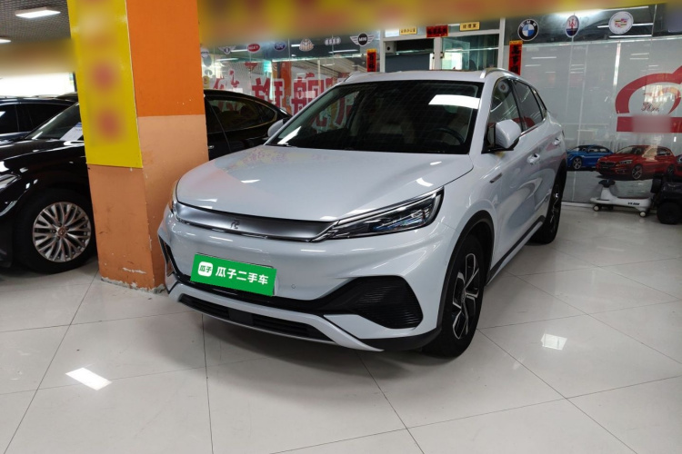 BYD Yuan Plus 2023 صورة سيارة #2