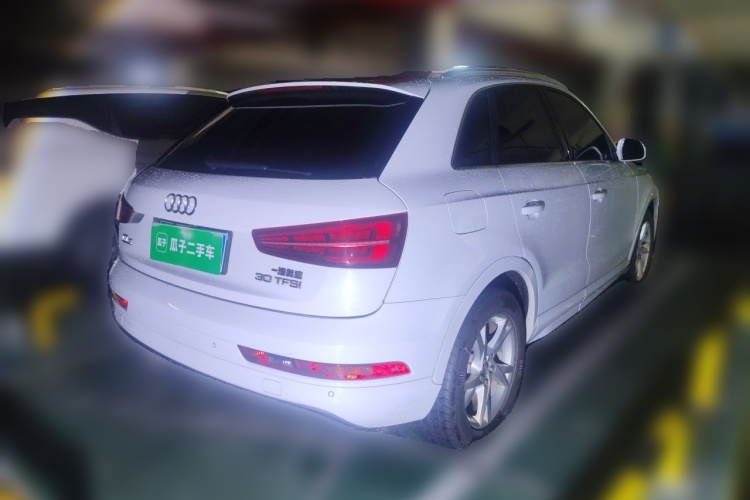 Audi Q3 2017 #7 Audi Q3 2017 immagine di auto #7