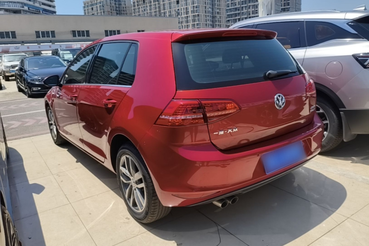 Volkswagen Golf 2016 #7 Volkswagen Golf 2016 car image #7