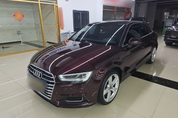 Audi A3 2019 #2 Audi A3 2019 car image #2