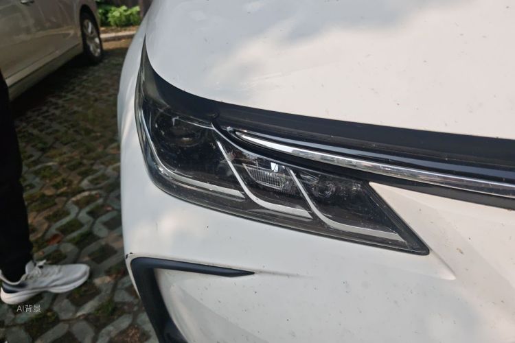 Toyota Corolla 2020 #8 Toyota Corolla 2020 car image #8