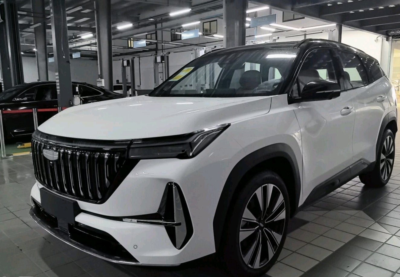 GEELY Boyue L 2026 car image 