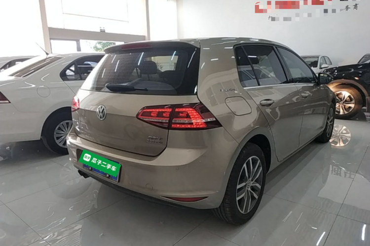 Volkswagen Golf 2017 #7 Volkswagen Golf 2017 car image #7