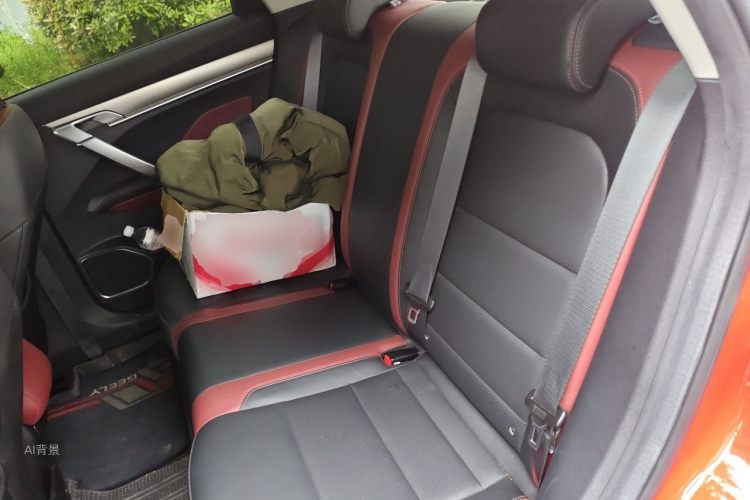 GEELY Coolray 2021 #19 GEELY Coolray 2021 car image #19