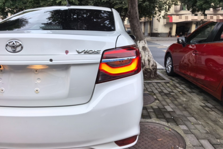 Toyota Vios 2020 car image #8