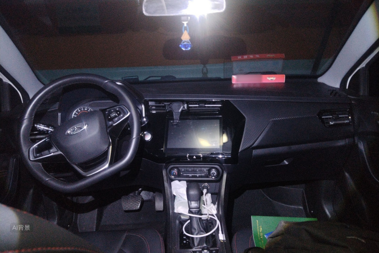 奇瑞 瑞虎3x 2021 汽车图片 #11