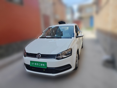 Volkswagen Polo 2015 car image 