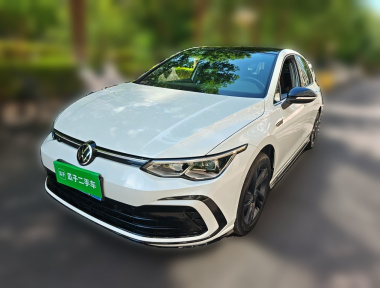 Volkswagen Golf 2022 Volkswagen Golf 2022 car image