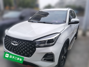 Chery Tiggo 5x 2022 Chery Tiggo 5x 2022 صورة سيارة