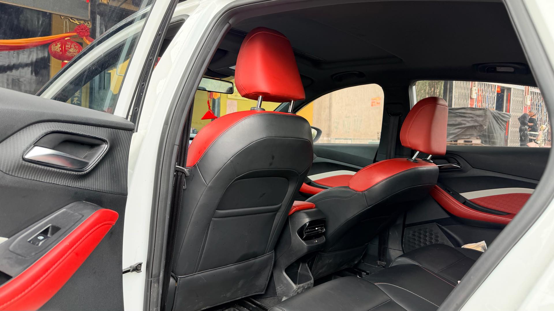 名爵 MG5 2022 汽车图片 #5