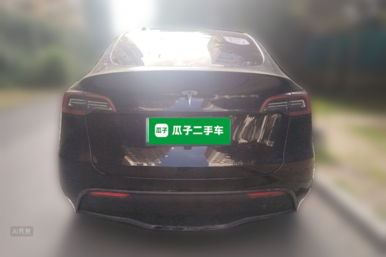 Tesla Model Y 2022 #6 Tesla Model Y 2022 car image #6