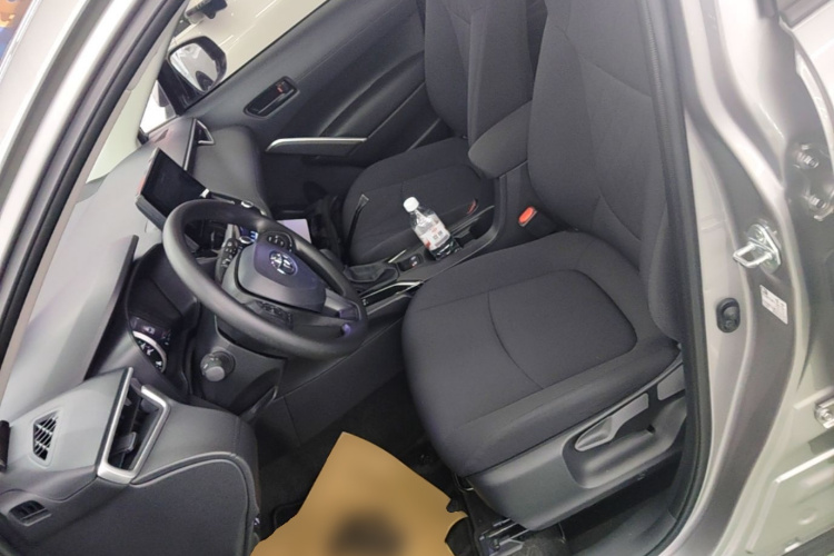 Toyota Corolla Cross 2023 #15 Toyota Corolla Cross 2023 image de voiture #15