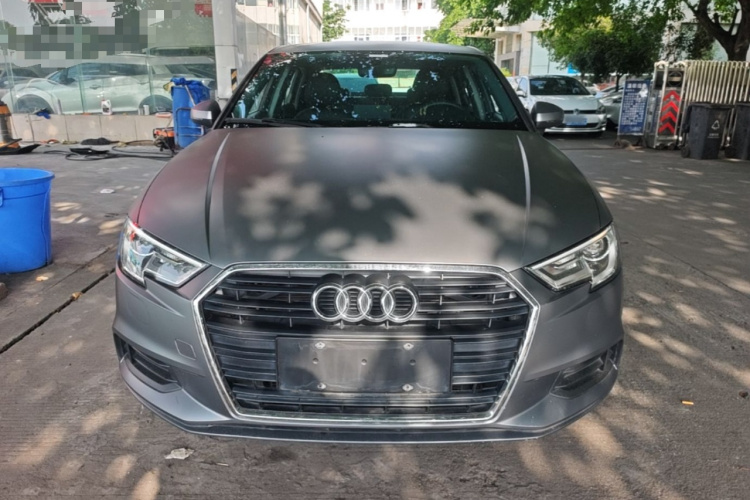 Audi A3 2018 #3 Audi A3 2018 immagine di auto #3