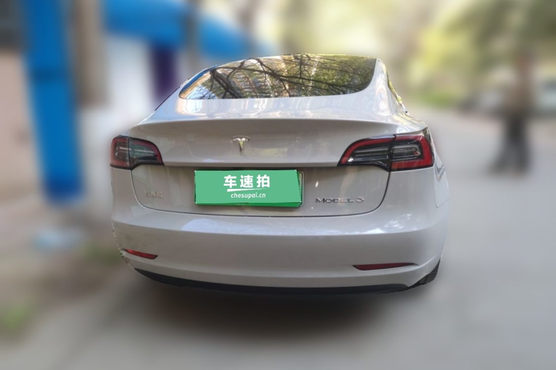 Tesla Model 3 2022 #6 Tesla Model 3 2022 car image #6