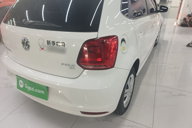 Volkswagen Polo 2018 #8 Volkswagen Polo 2018 car image #8