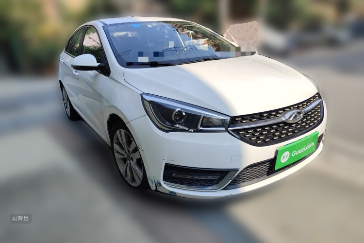 Chery Arrizo 5 2016 imagem de carro #4