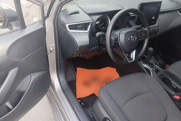 Toyota Corolla 2020 car image #16