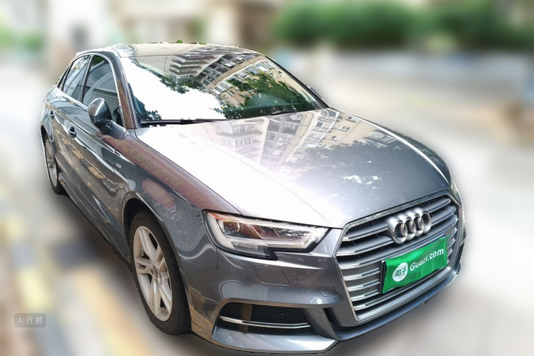 Audi A3 2021 car image #4