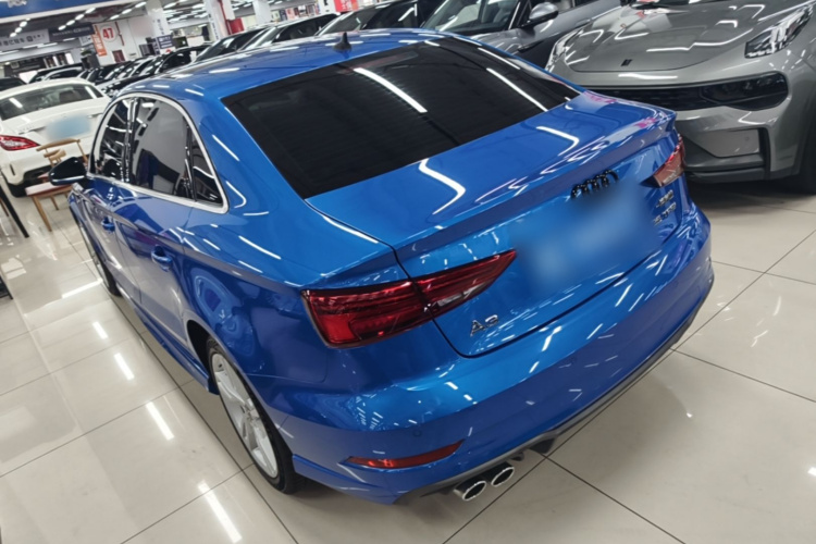 Audi A3 2019 car image #5