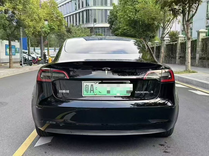Tesla Model 3 2021 car image #5