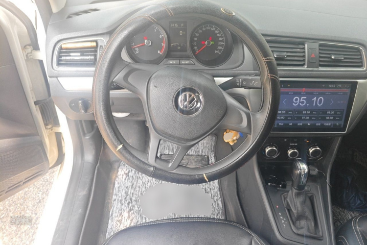 Volkswagen Lavida 2017 #12 Volkswagen Lavida 2017 car image #12