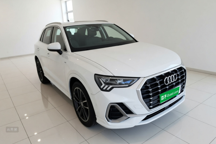 Audi Q3 2023 #4 Audi Q3 2023 car image #4