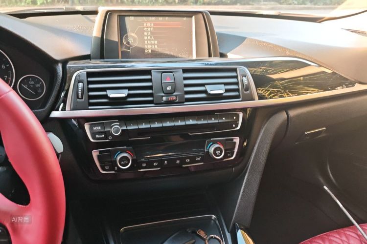 BMW 3 Series 2017 car image #15