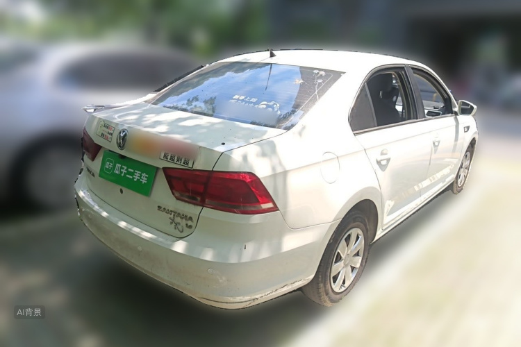 Volkswagen Santana 2014 #7 Volkswagen Santana 2014 car image #7