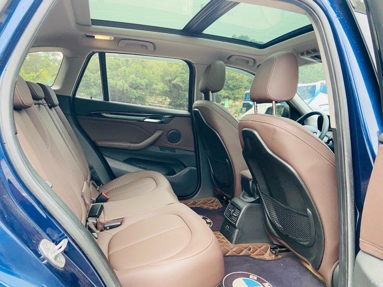 BMW X1 New Energy 2020 car image #8