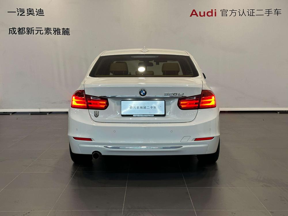 BMW 3 Series 2014 #3 BMW 3 Series 2014 car image #3