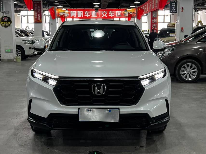 Honda CR-V 2026 #2 Honda CR-V 2026 изображение автомобиля #2