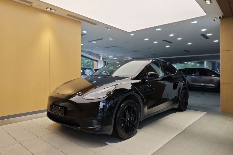 Tesla Model Y 2023 #2 Tesla Model Y 2023 car image #2