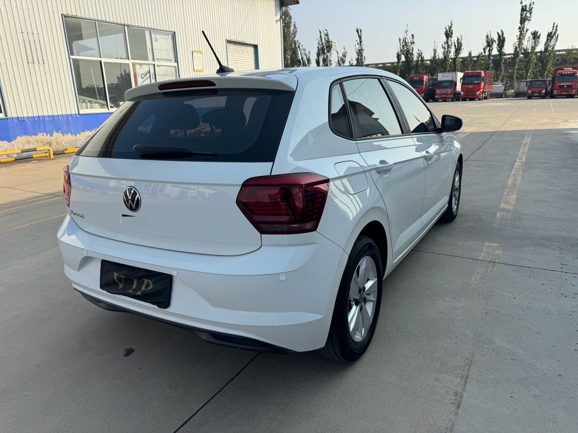 Volkswagen Polo 2021 #8 Volkswagen Polo 2021 immagine di auto #8