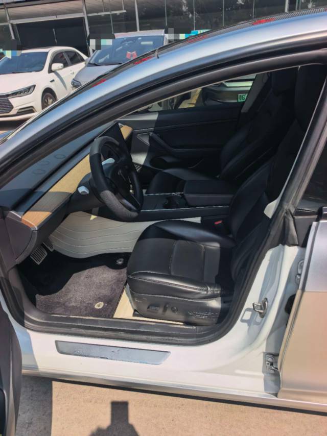 Tesla Model 3 2020 #3 Tesla Model 3 2020 car image #3
