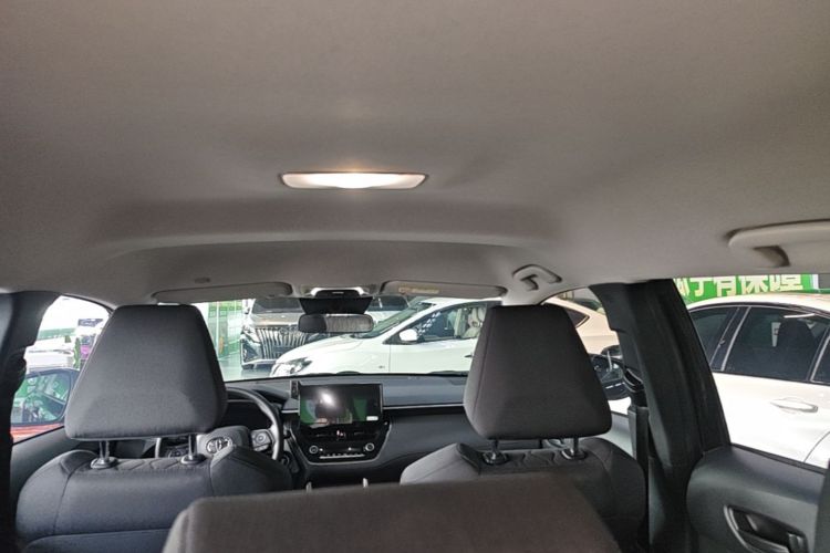 Toyota Corolla Cross 2024 car image #18