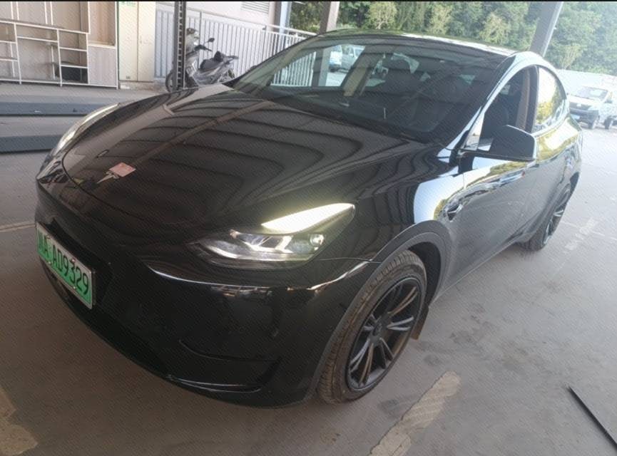 Tesla Model Y 2022 Tesla Model Y 2022 car image