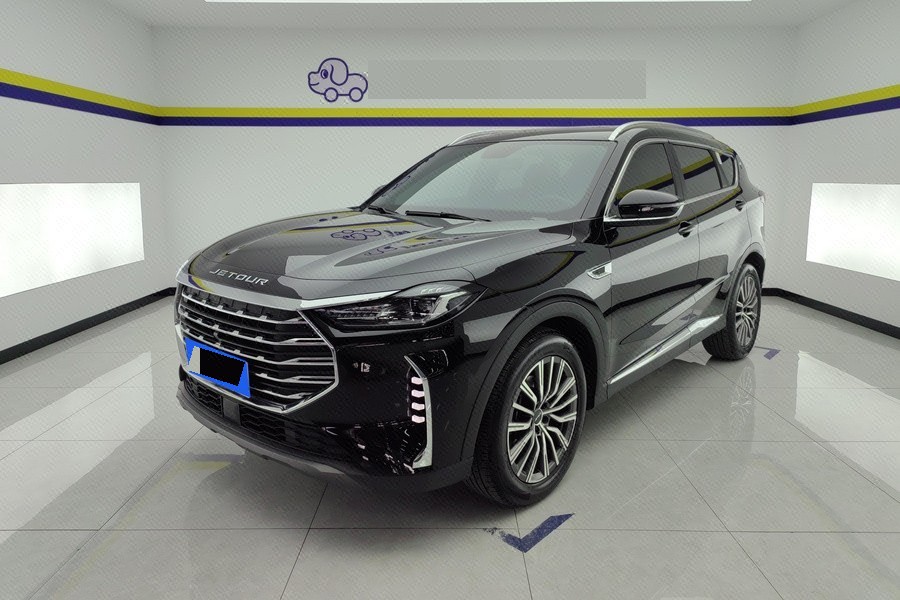 Jetour X70 PLUS 2024 Jetour X70 PLUS 2024 car image