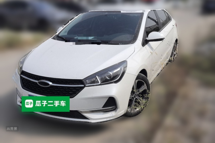 Chery Arrizo 5 2021 #2 Chery Arrizo 5 2021 car image #2