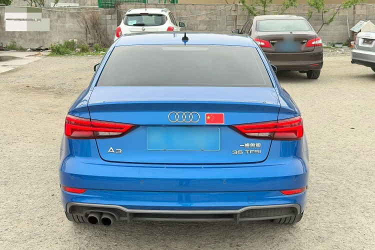 Audi A3 2019 #20 Audi A3 2019 car image #20