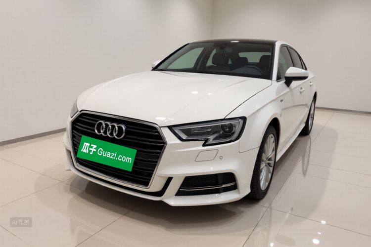 Audi A3 2017 immagine di auto #2