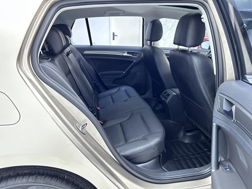 Volkswagen Golf 2014 #29 Volkswagen Golf 2014 car image #29