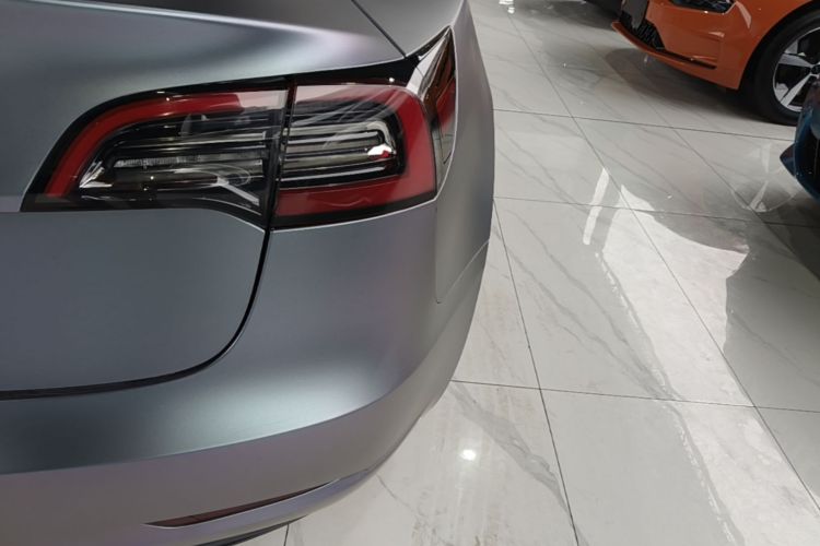 Tesla Model 3 2022 #8 Tesla Model 3 2022 car image #8