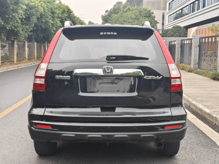 Honda CR-V 2011 #4 Honda CR-V 2011 car image #4