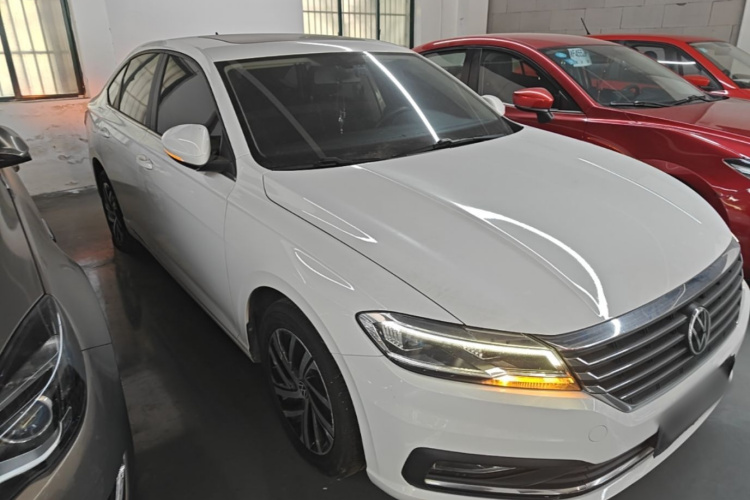 Volkswagen Lavida 2022 car image #4