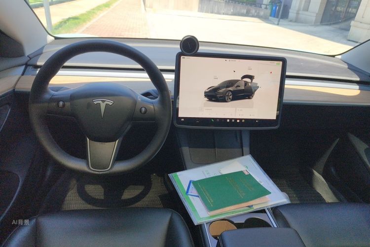 Tesla Model 3 2023 #11 Tesla Model 3 2023 صورة سيارة #11